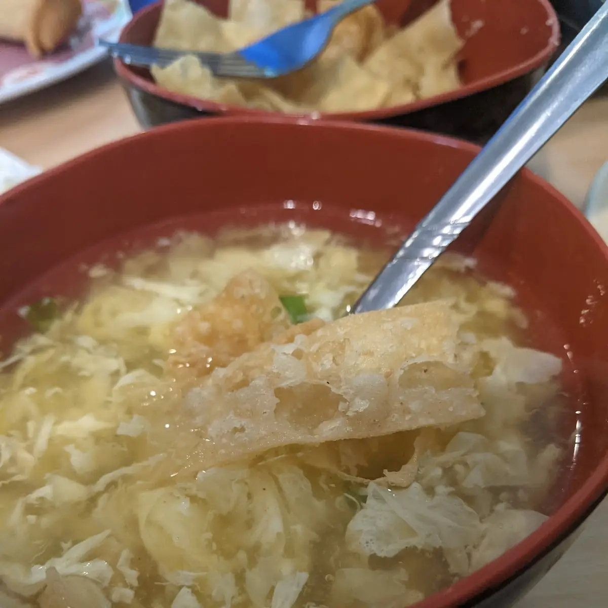 Egg Drop Soup