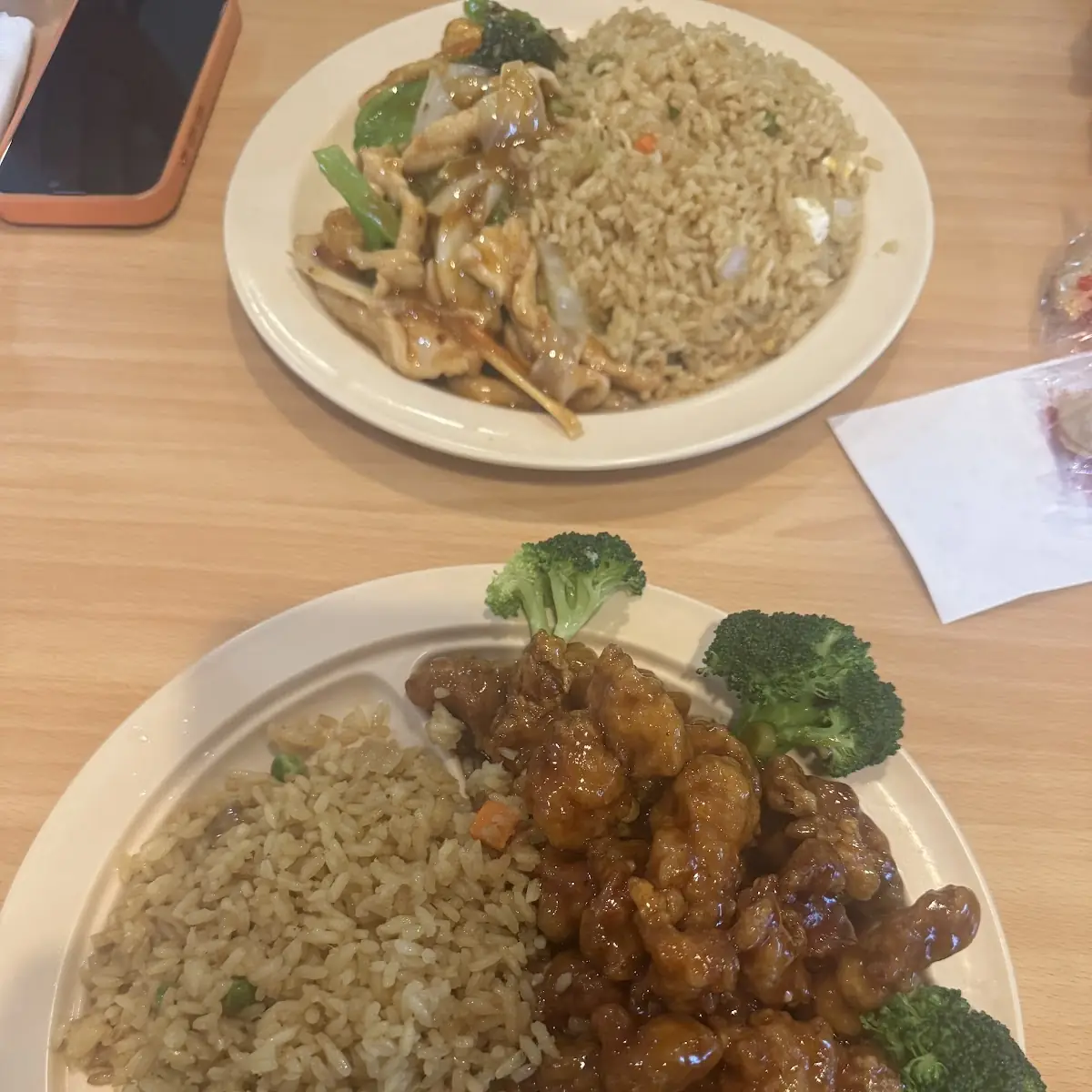 Garlic Chicken