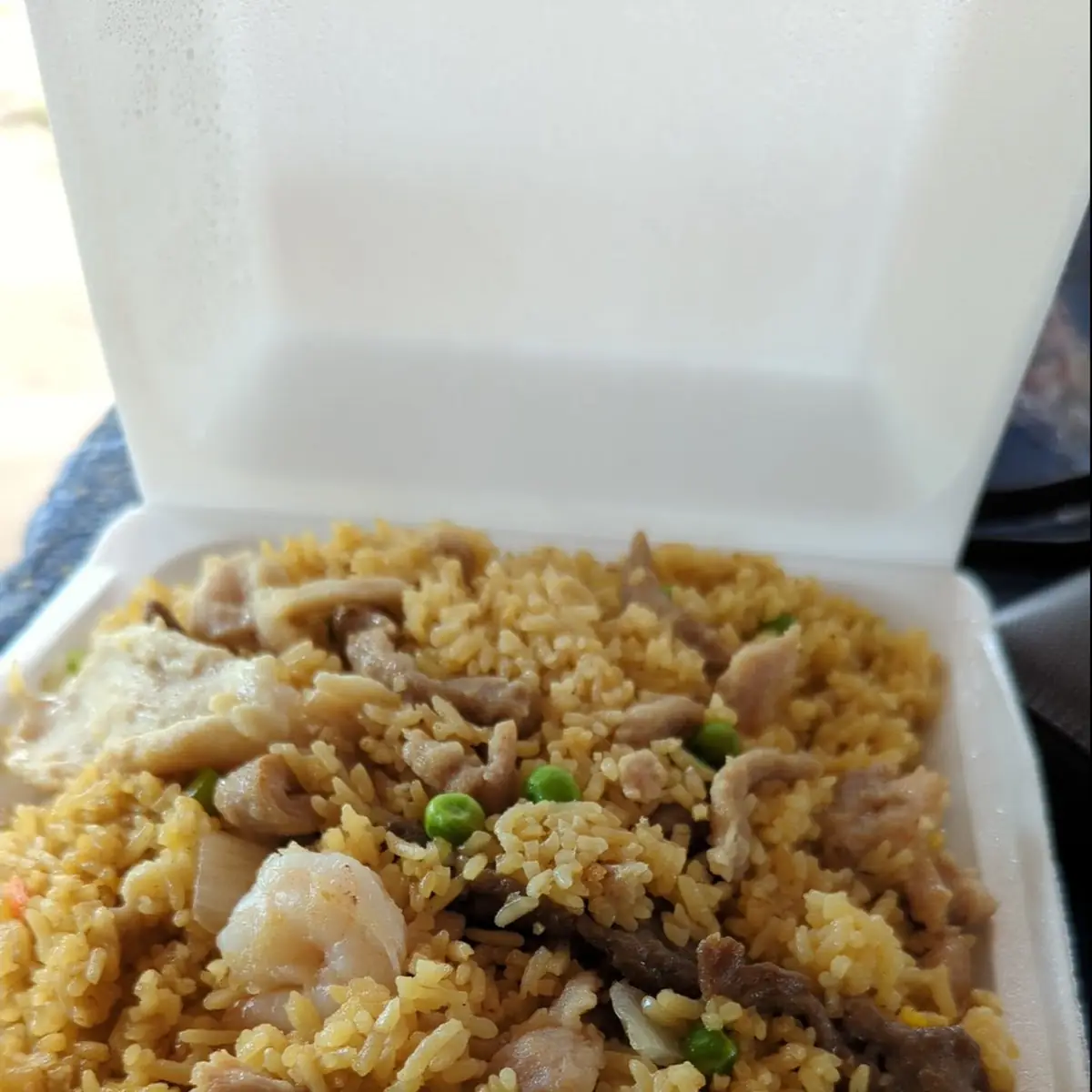 House Special Fried Rice