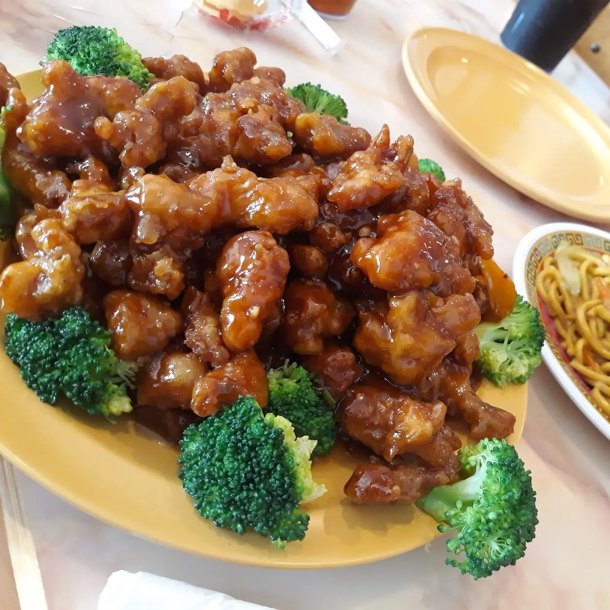 Orange Chicken