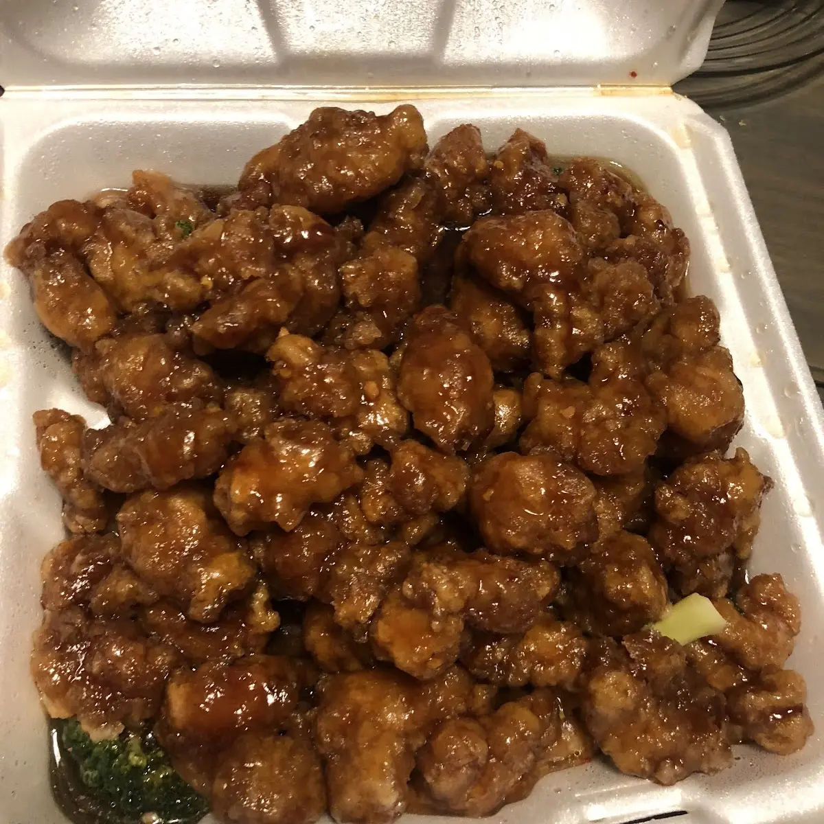 Sesame Chicken
