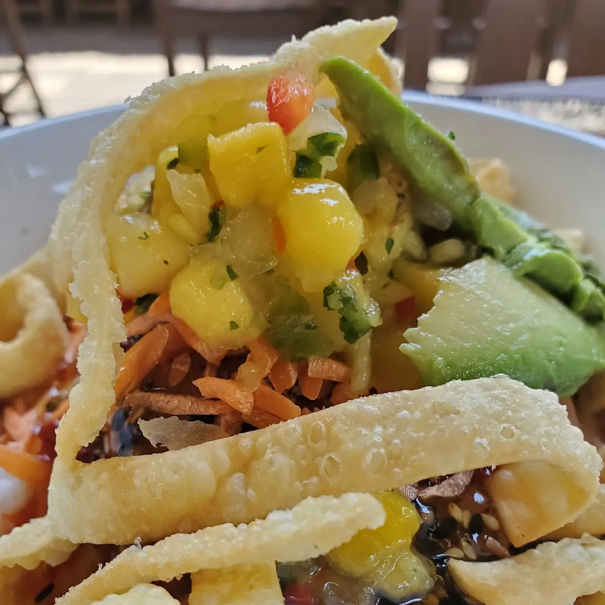 Poke Bowl