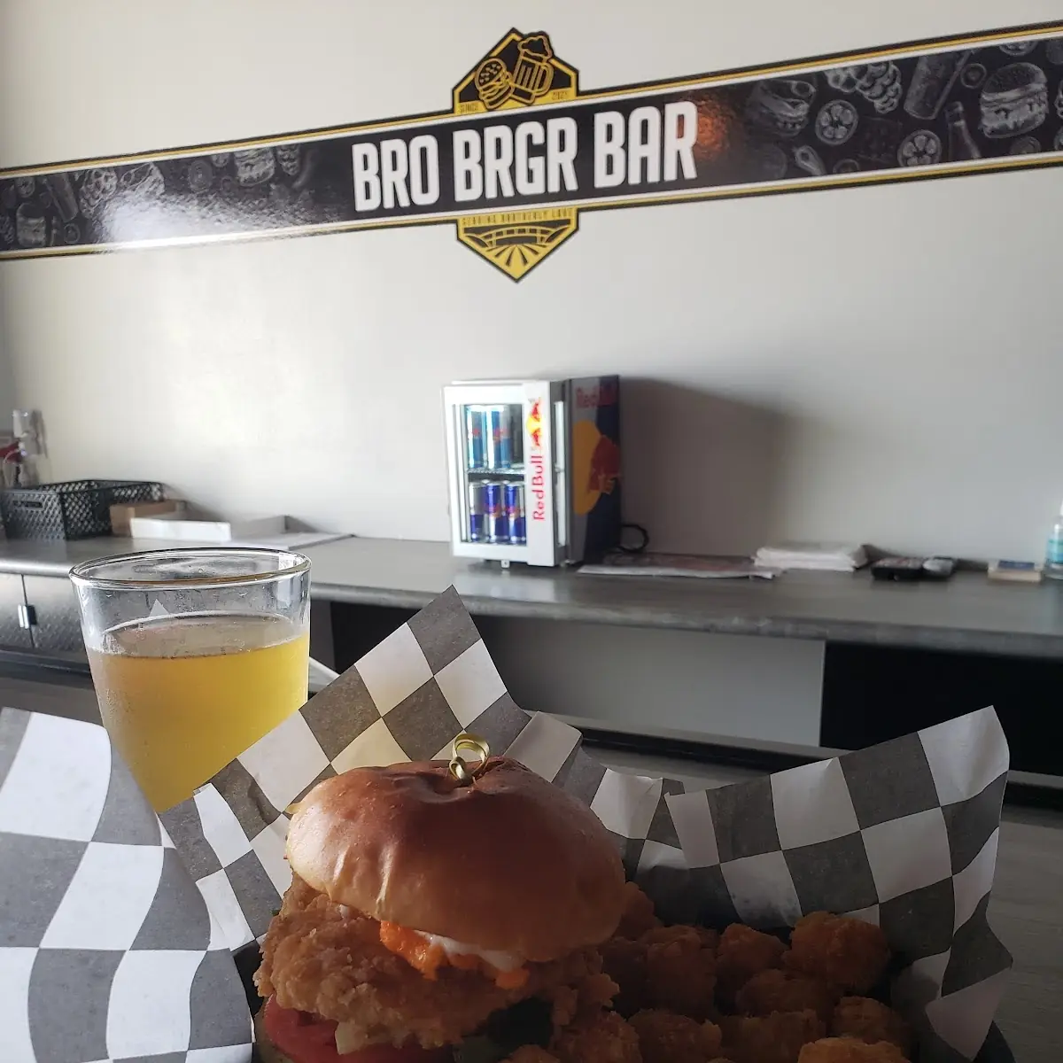 Cheetoh Chicken Sandwich