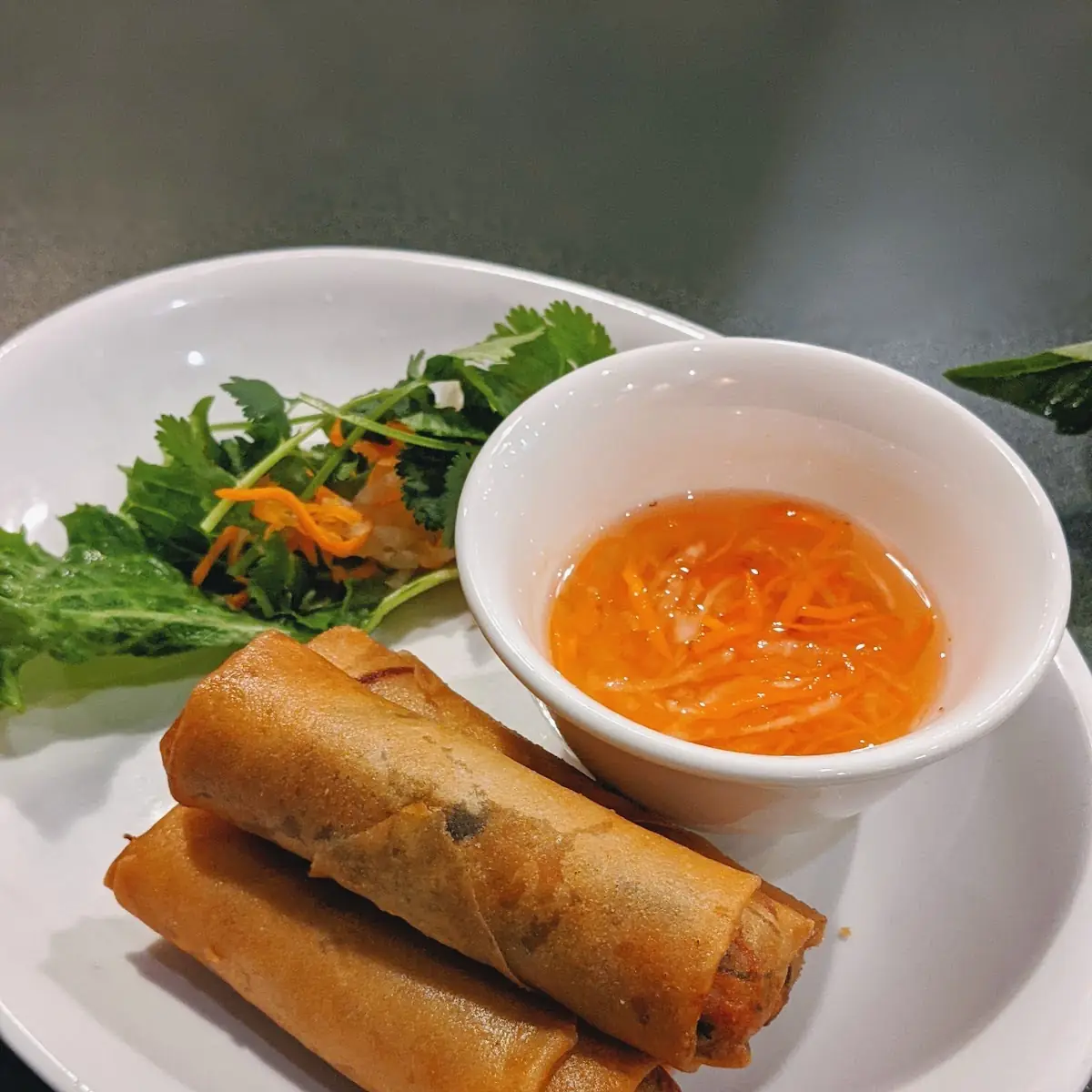 Chả Giò - Pork Egg Rolls