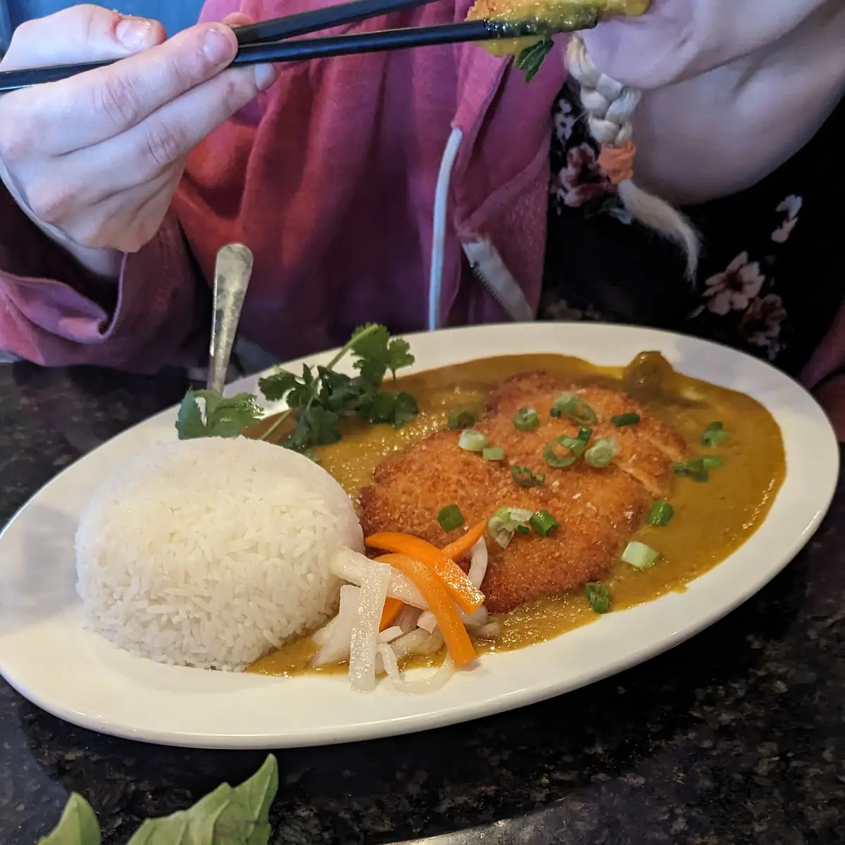 Chicken Katsu