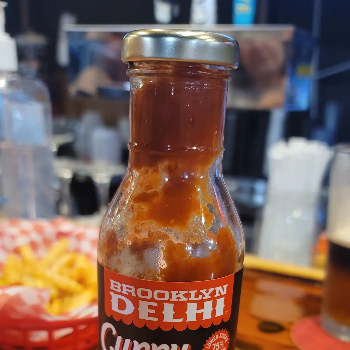 Hot Sauce