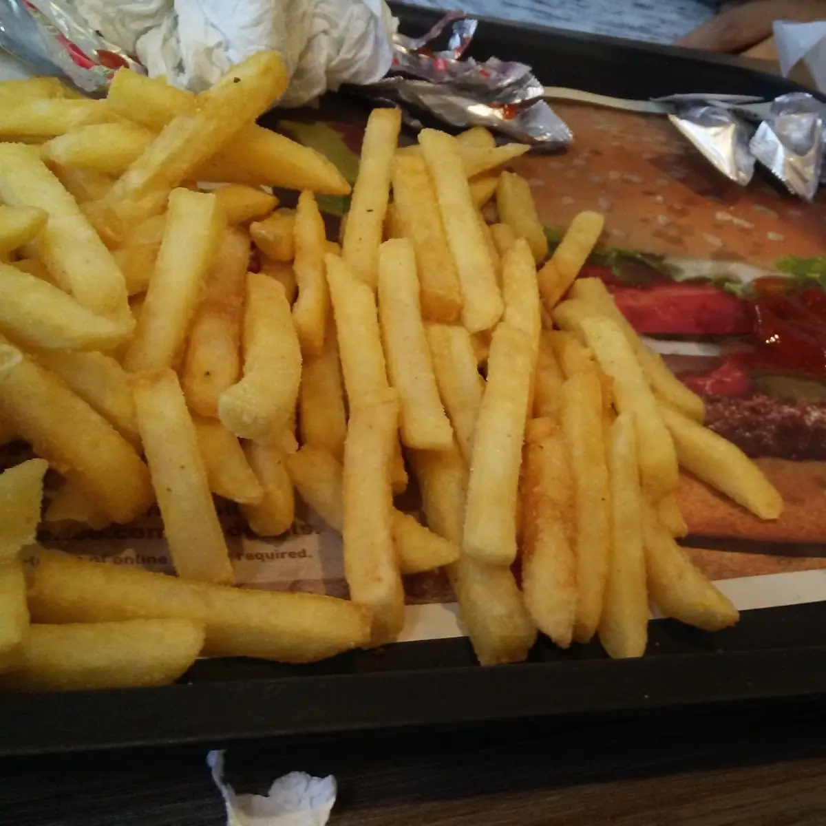 Fresh Cut Fries