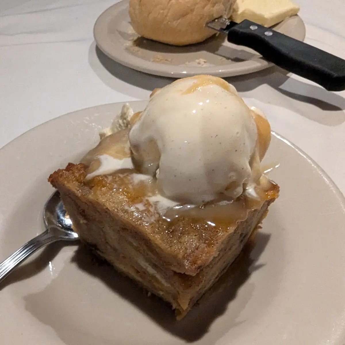 Bread Pudding