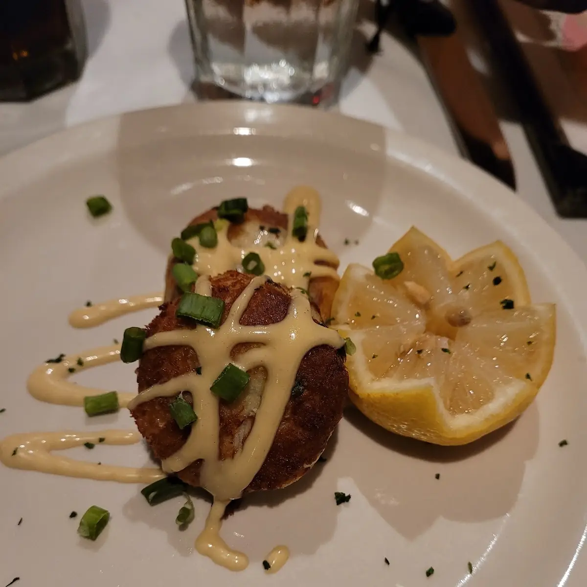 Lump Crab Cakes