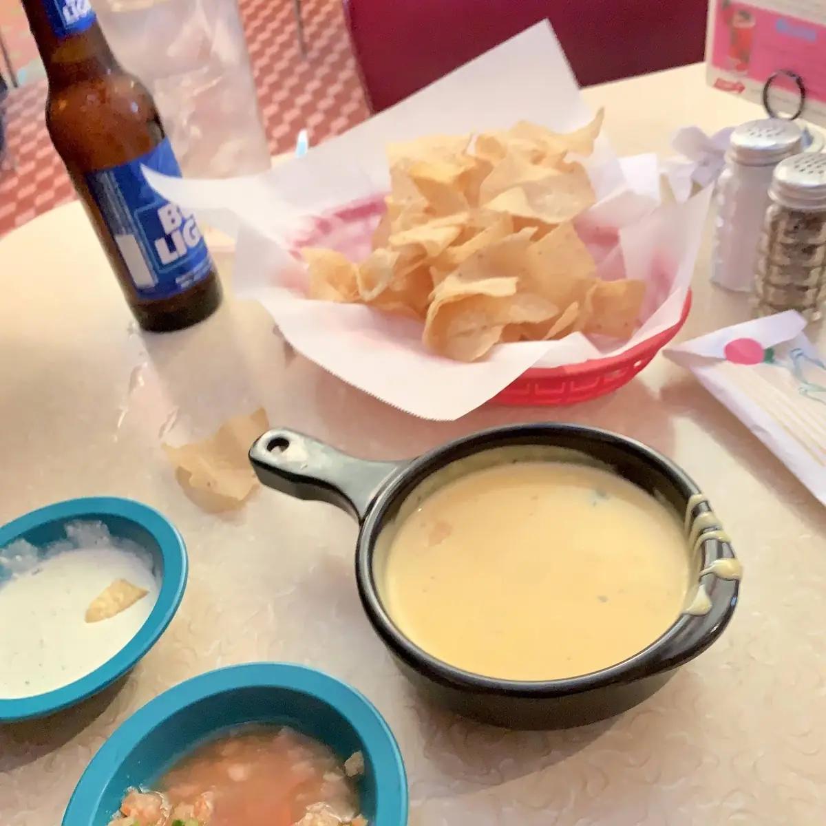 Cheese Dip
