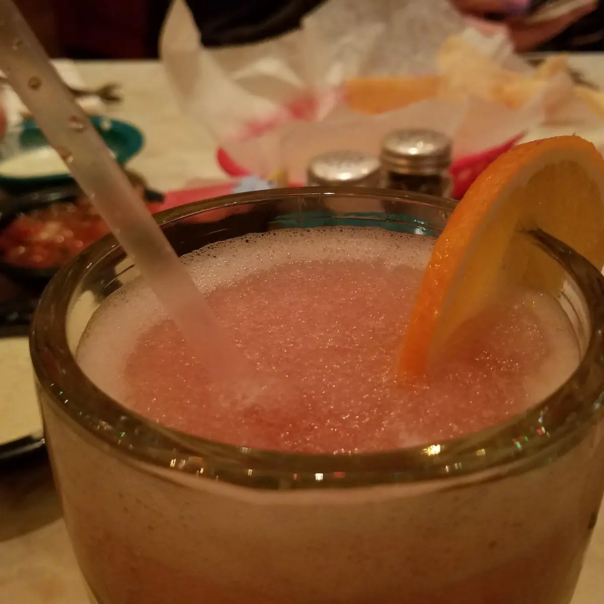 Frozen Margarita