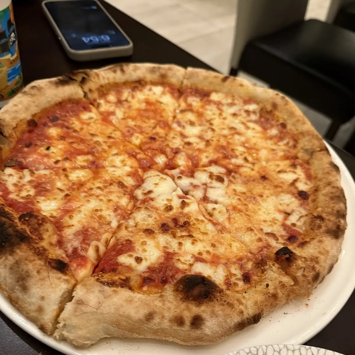 Cheese Pizza