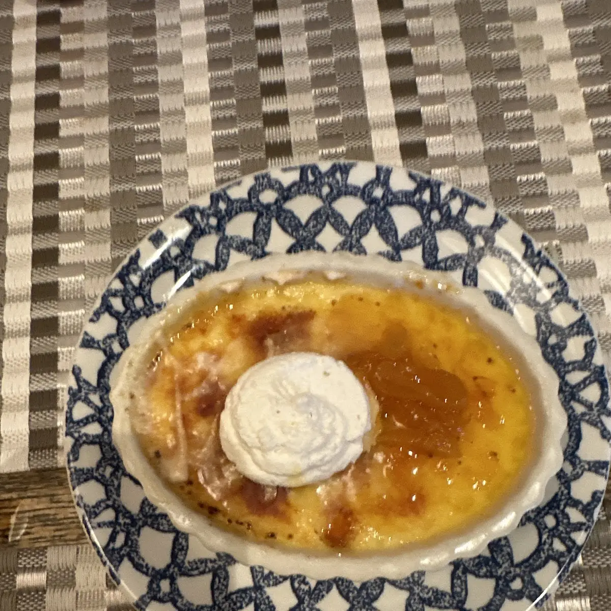 Creme Brulee