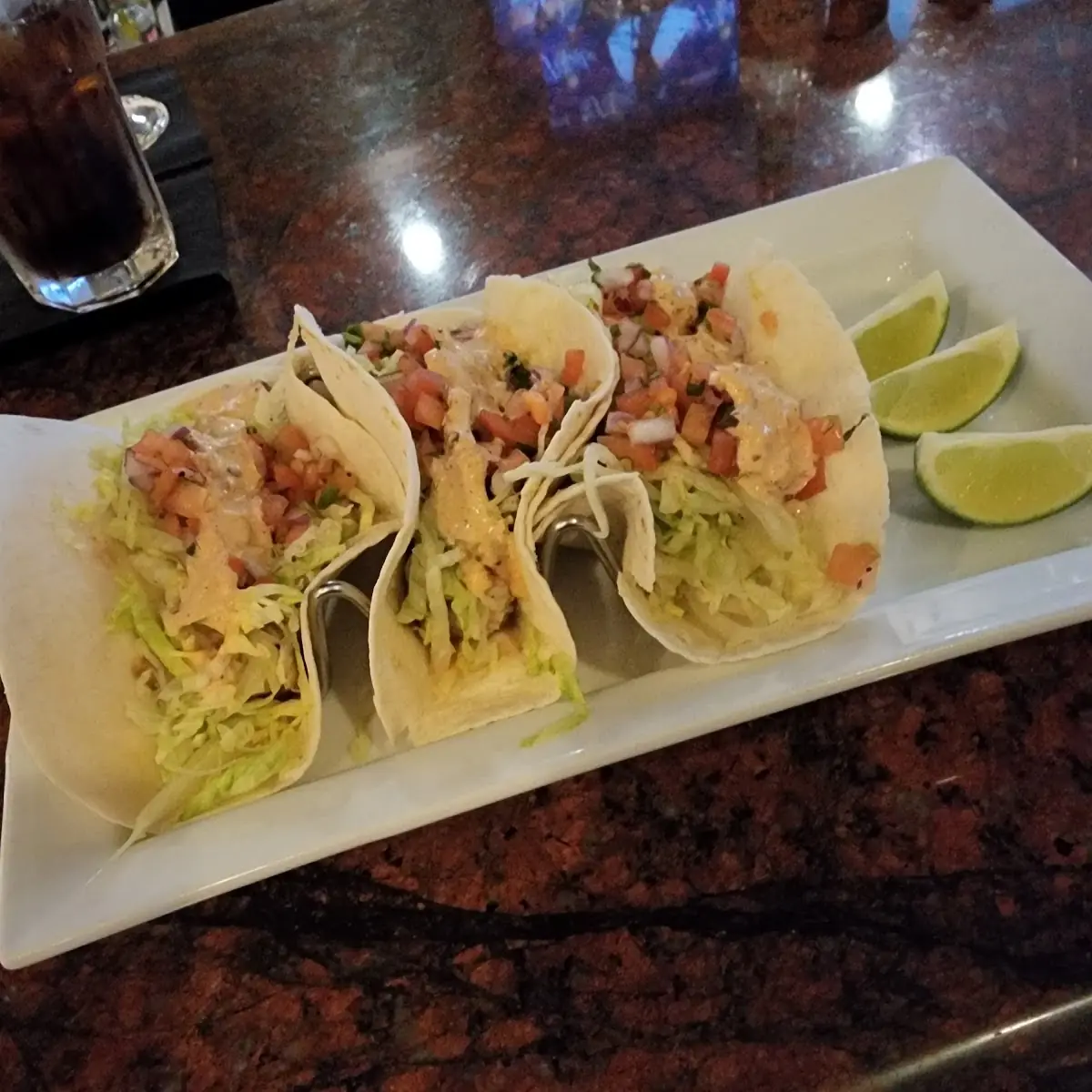 Fish Tacos