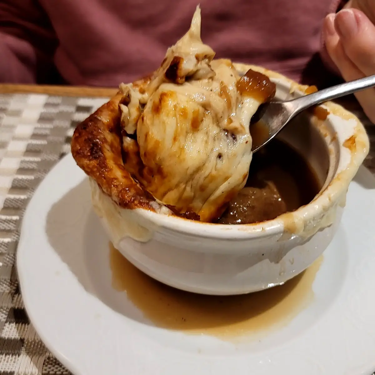 French Onion Soup