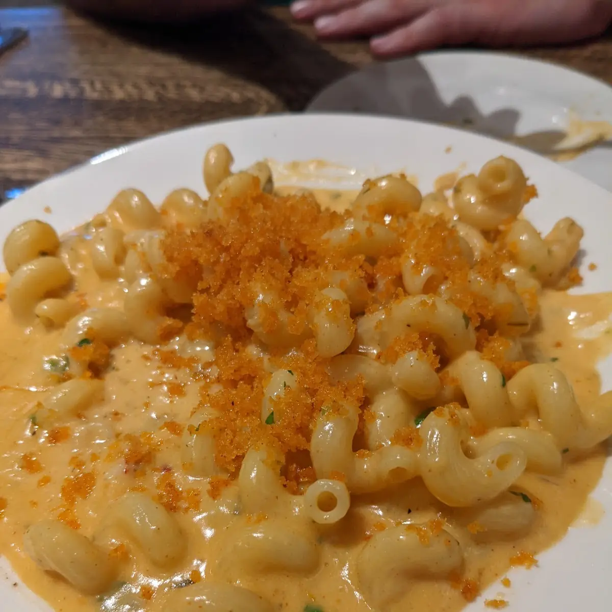 Lobster Mac and Cheese