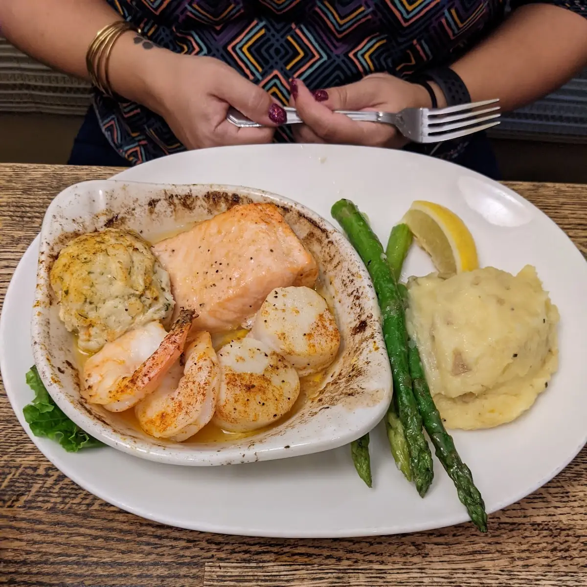 Seafood Combination