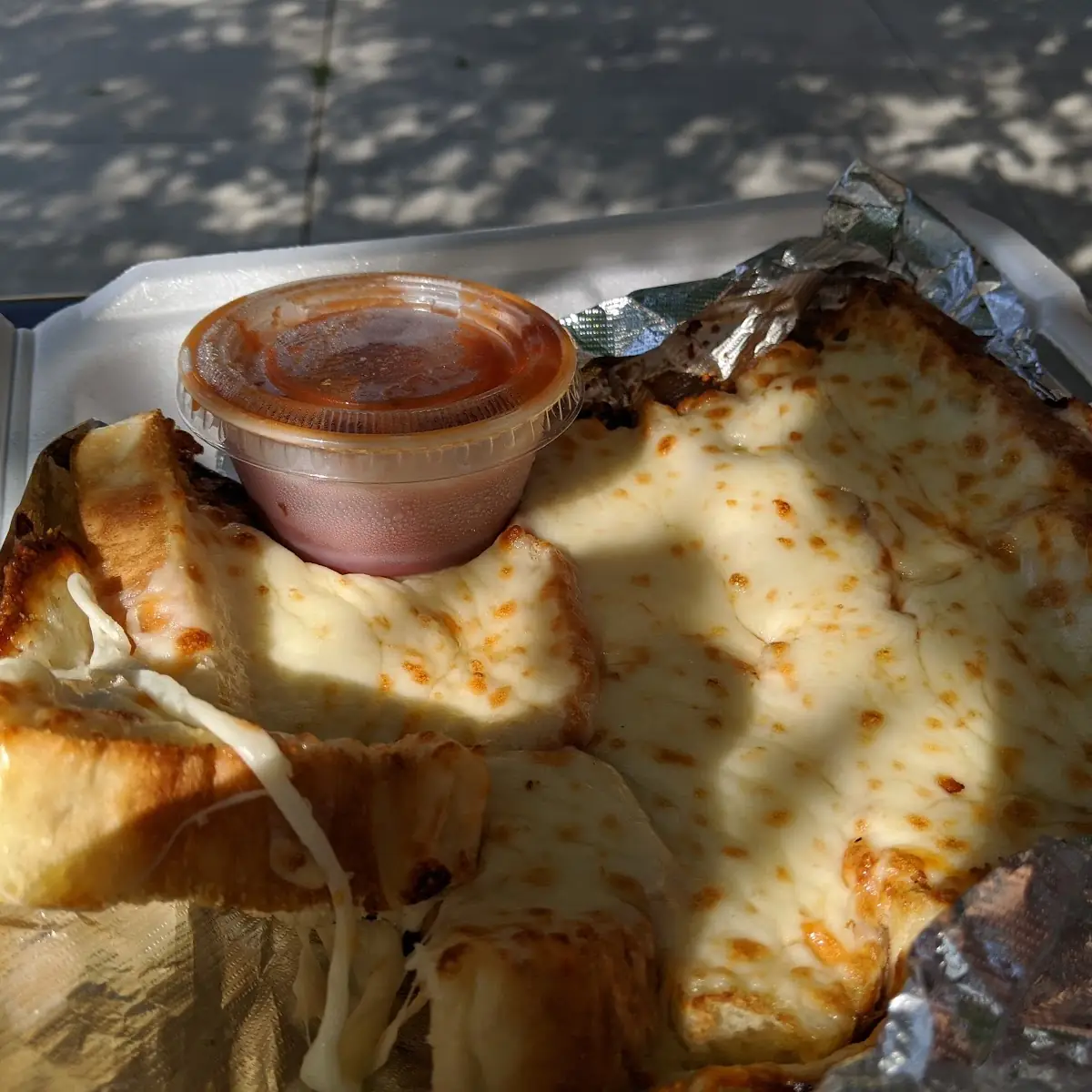 Cheese Bread