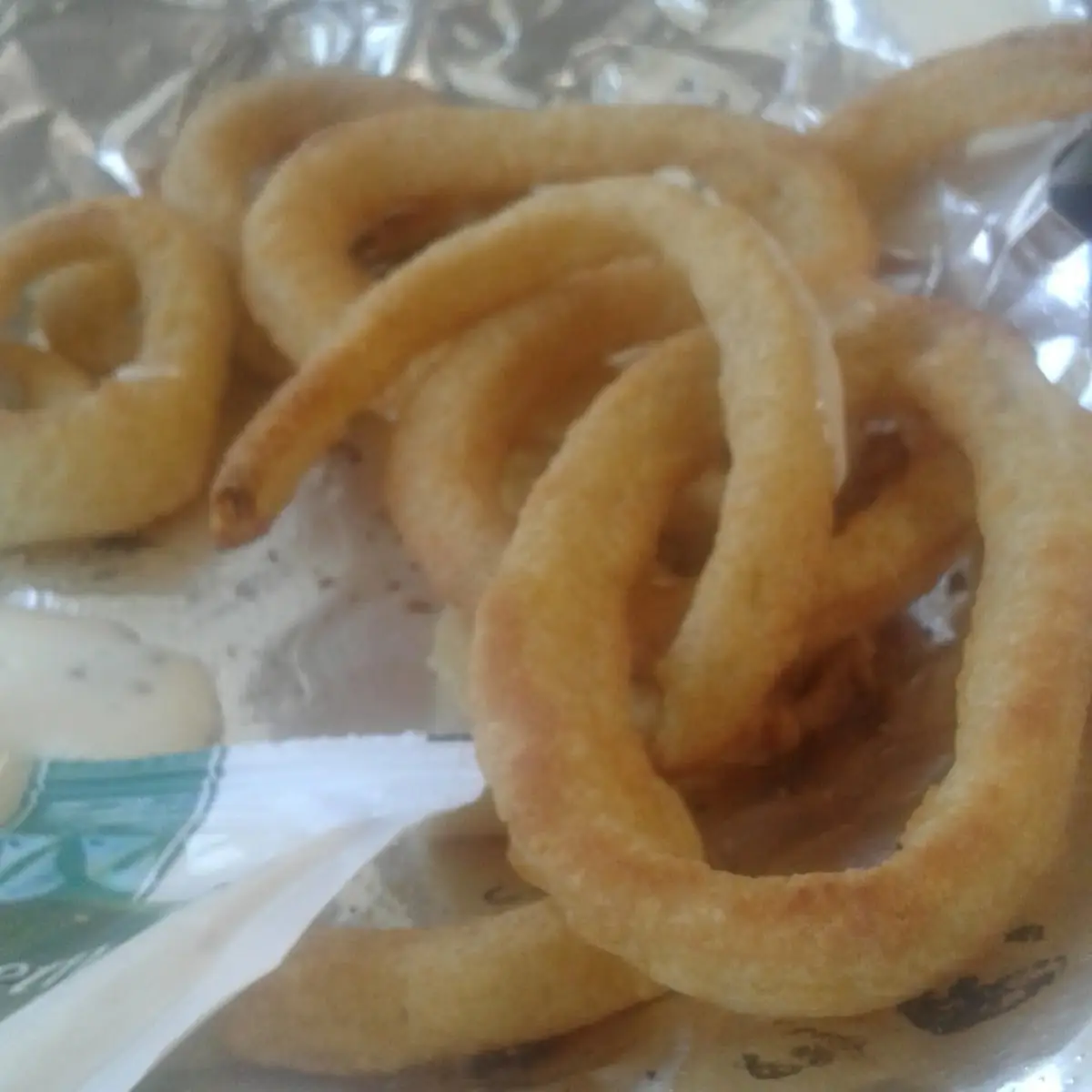 Or Onion Rings