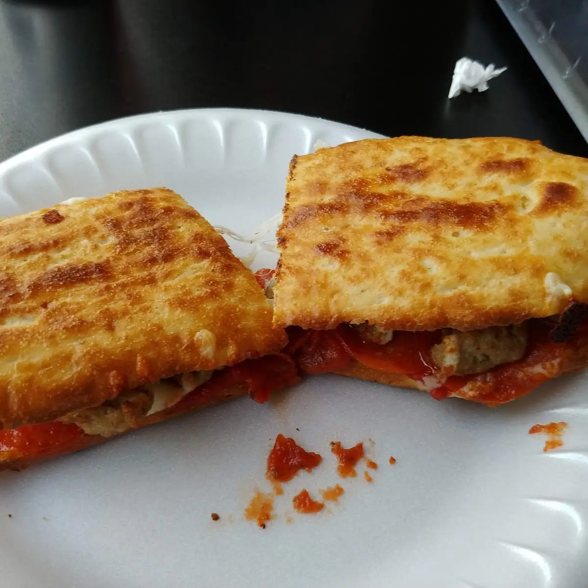 Pizza Sub