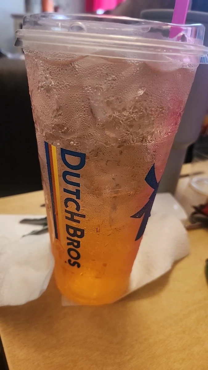 Peach Tea