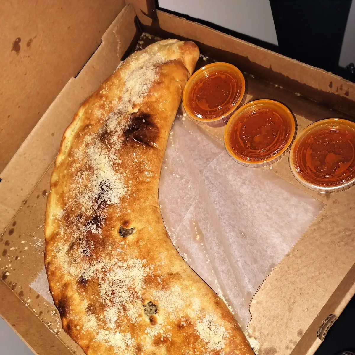 Cheese Steak Boli