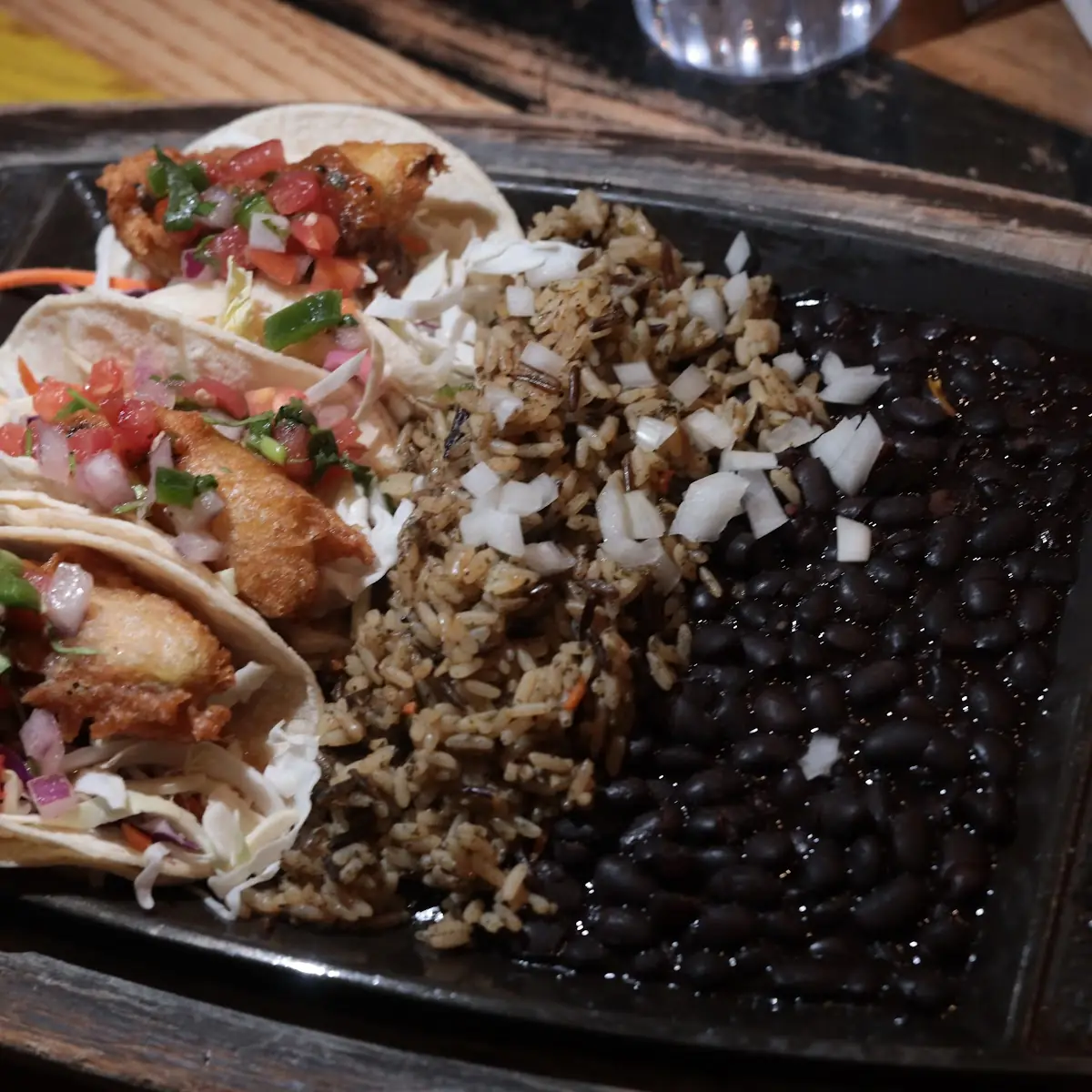 Daddy's Burrito Bowl