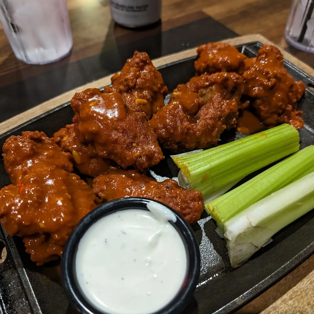 Sampler Platter