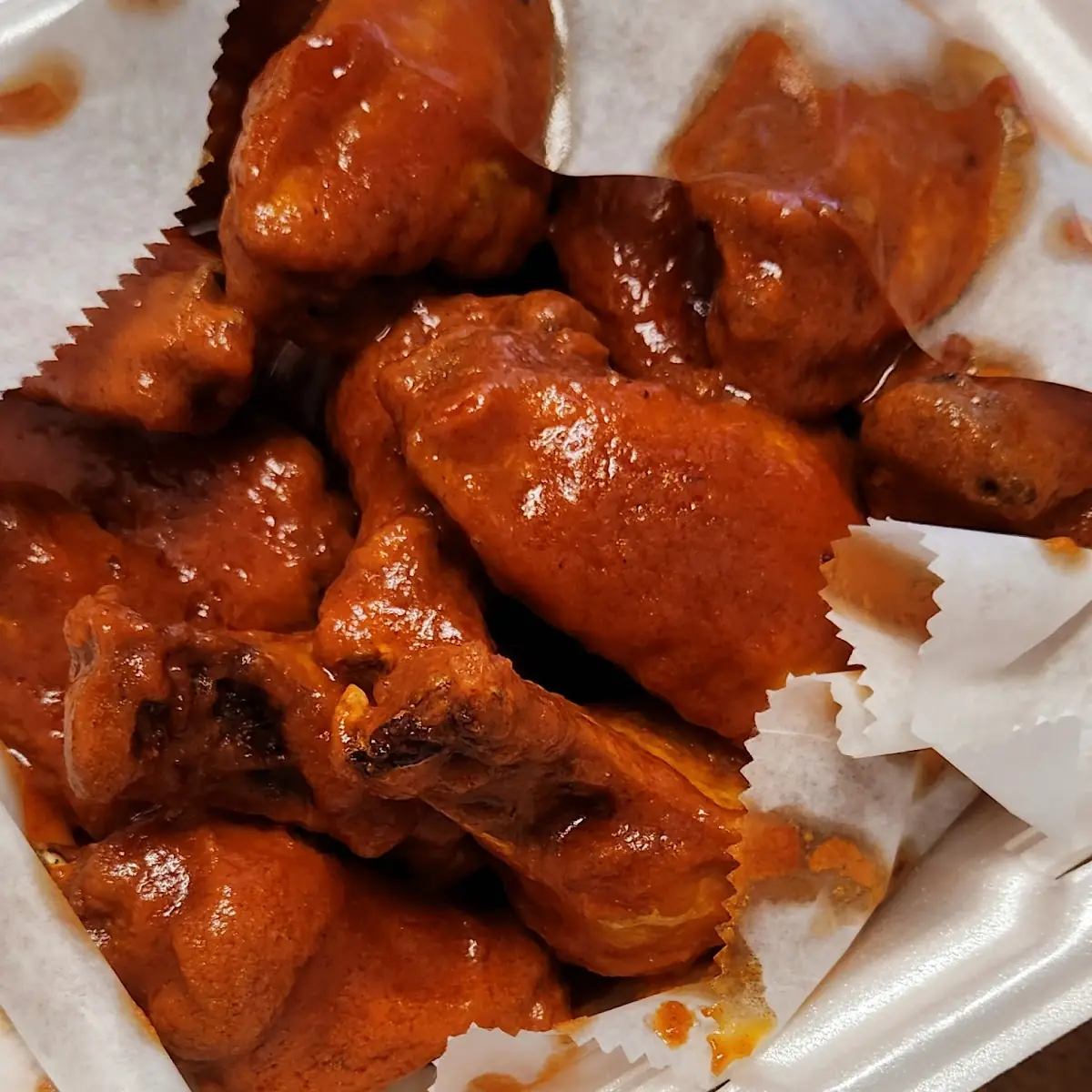 Buffalo Wings