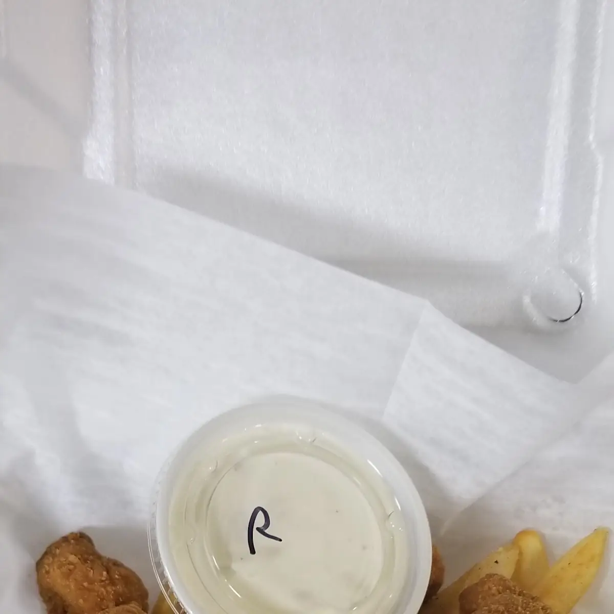 Fried Mushrooms