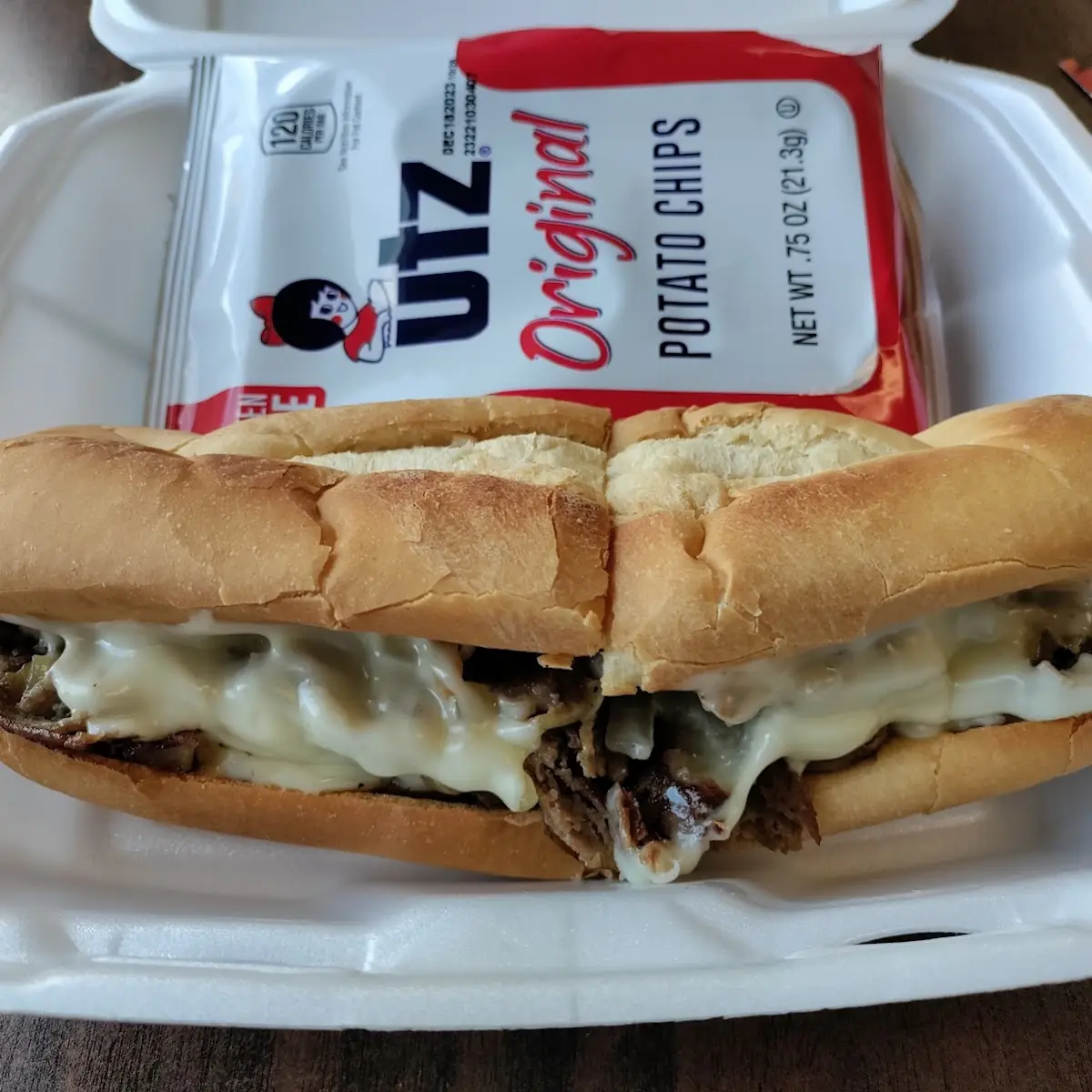Philly Cheese Steak