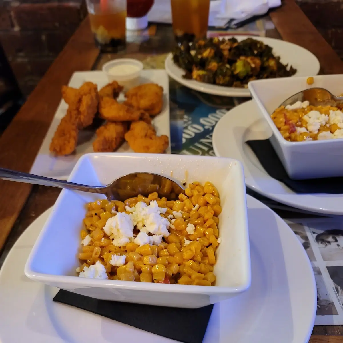 Street Corn