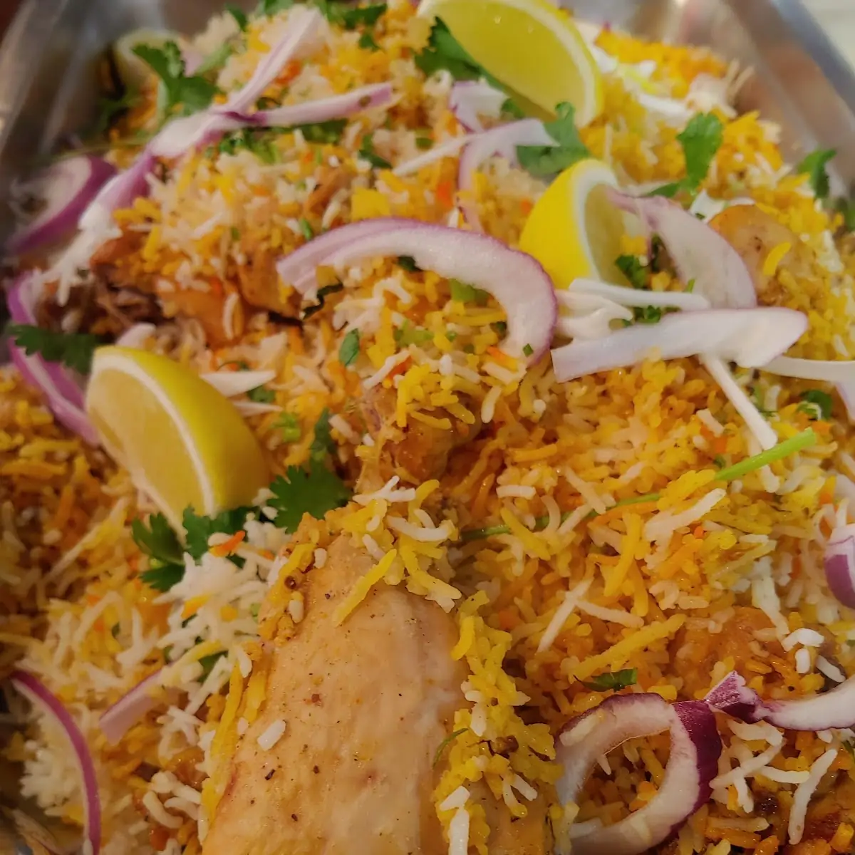 Chicken Biryani