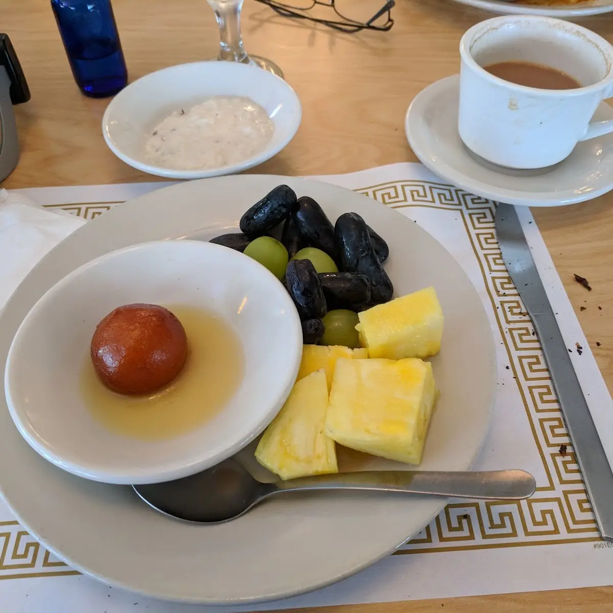 Fresh Fruit