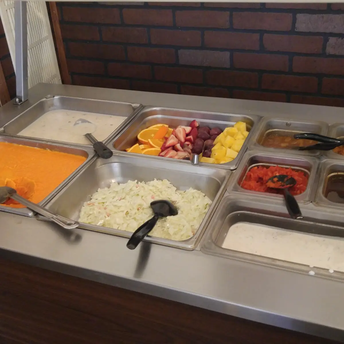 Salad Bar