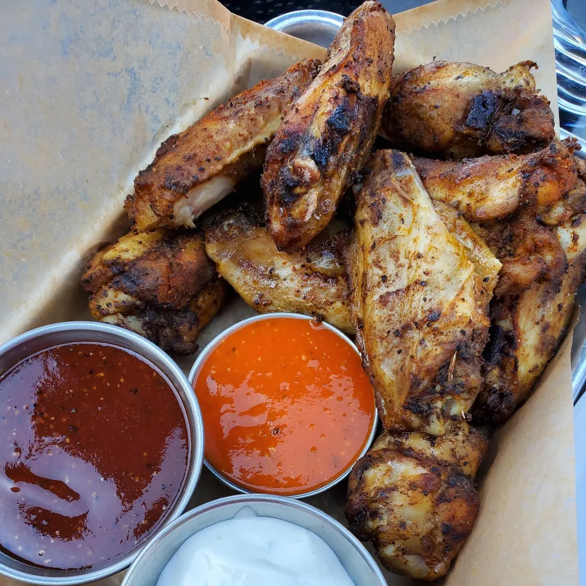 Chicken Wings