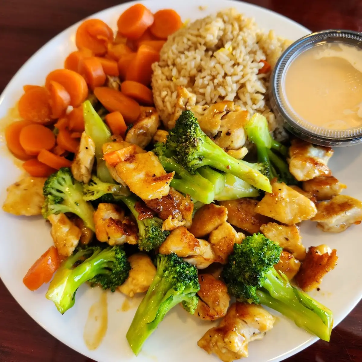 General Tso Chicken Bento Box