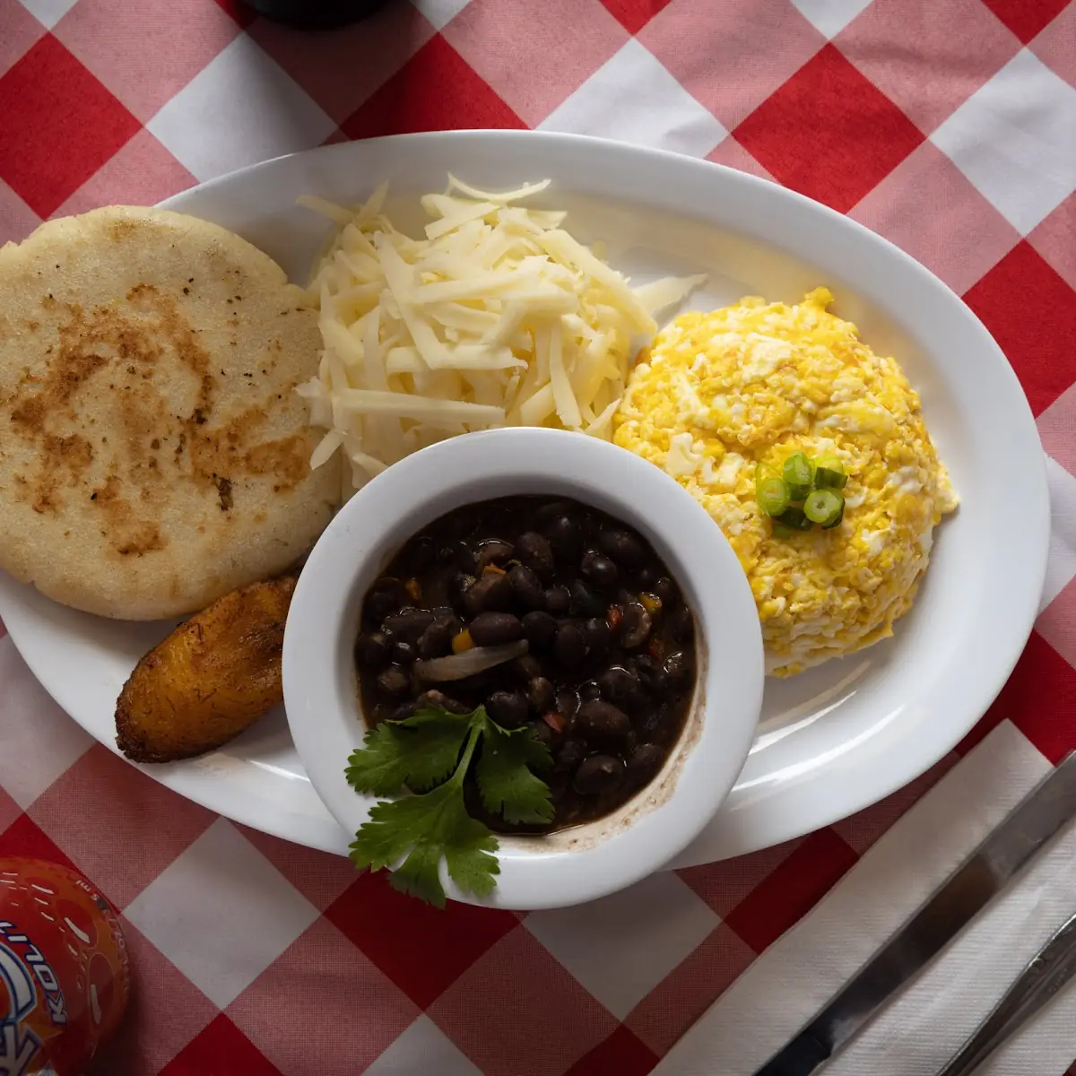 Desayuno Criollo Creole Breakfast