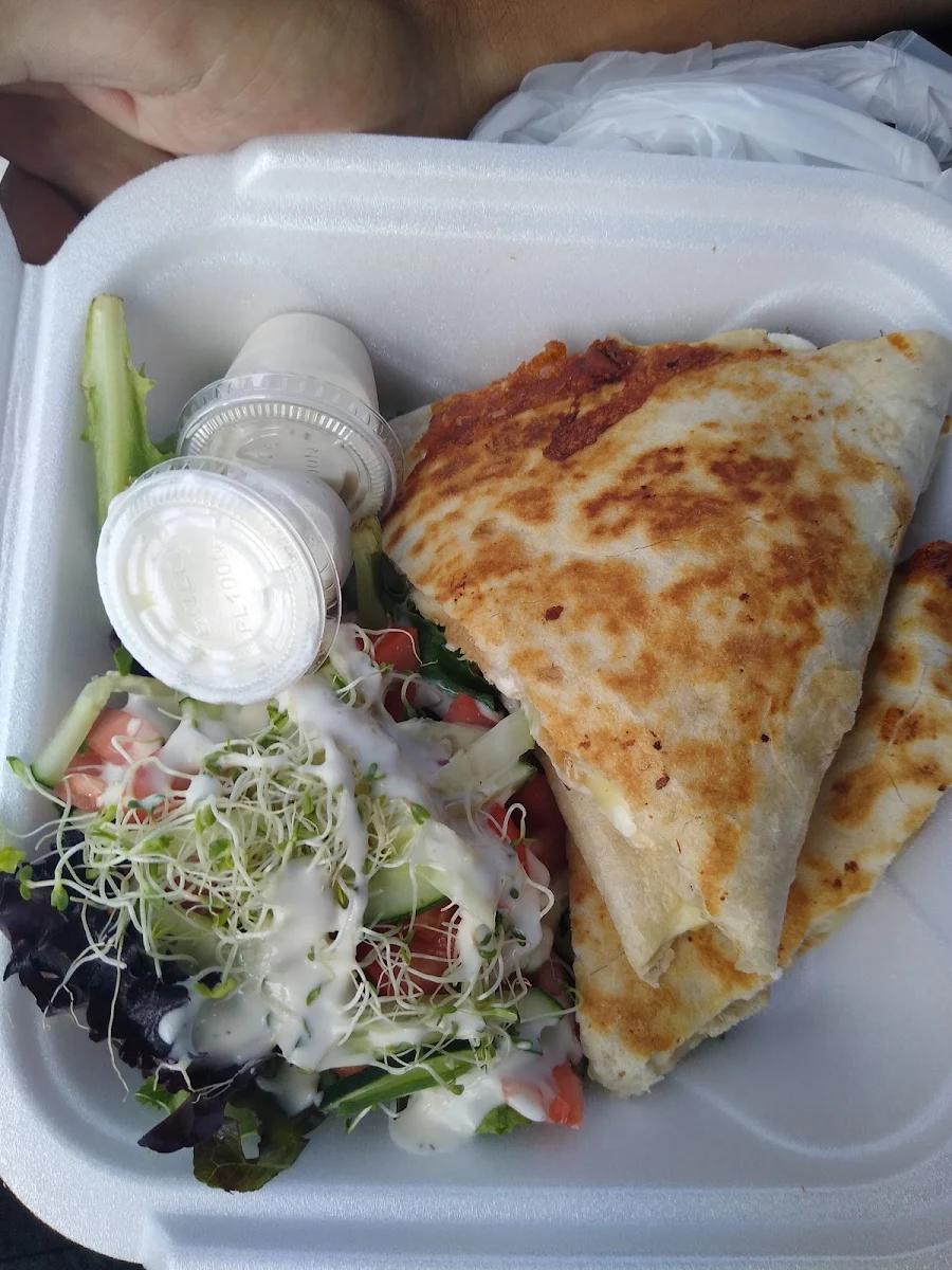 Chicken Pepper Jack Cheese