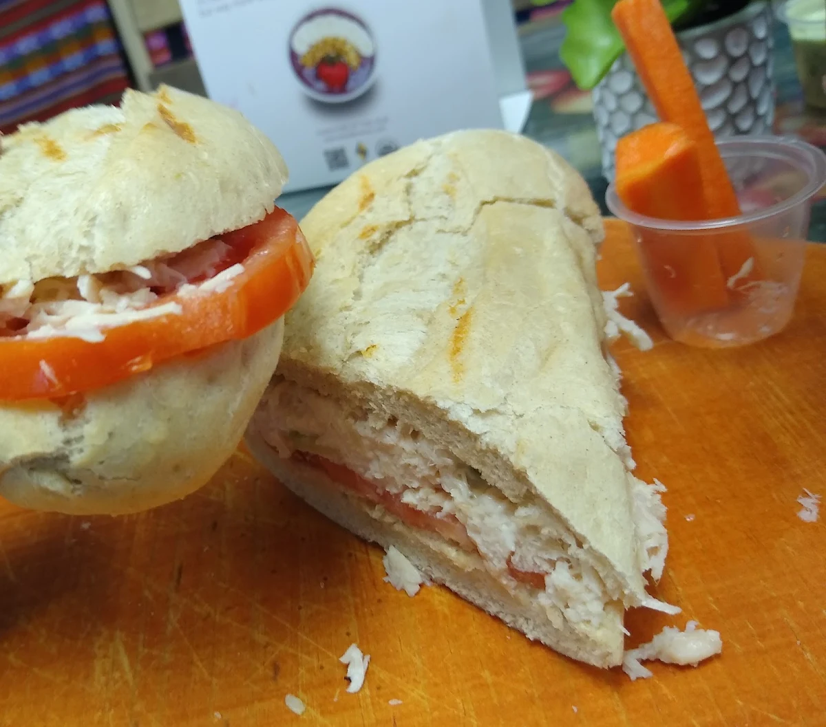 Chicken Salad Sandwich