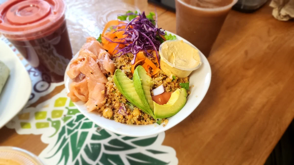 Quinoa Salad