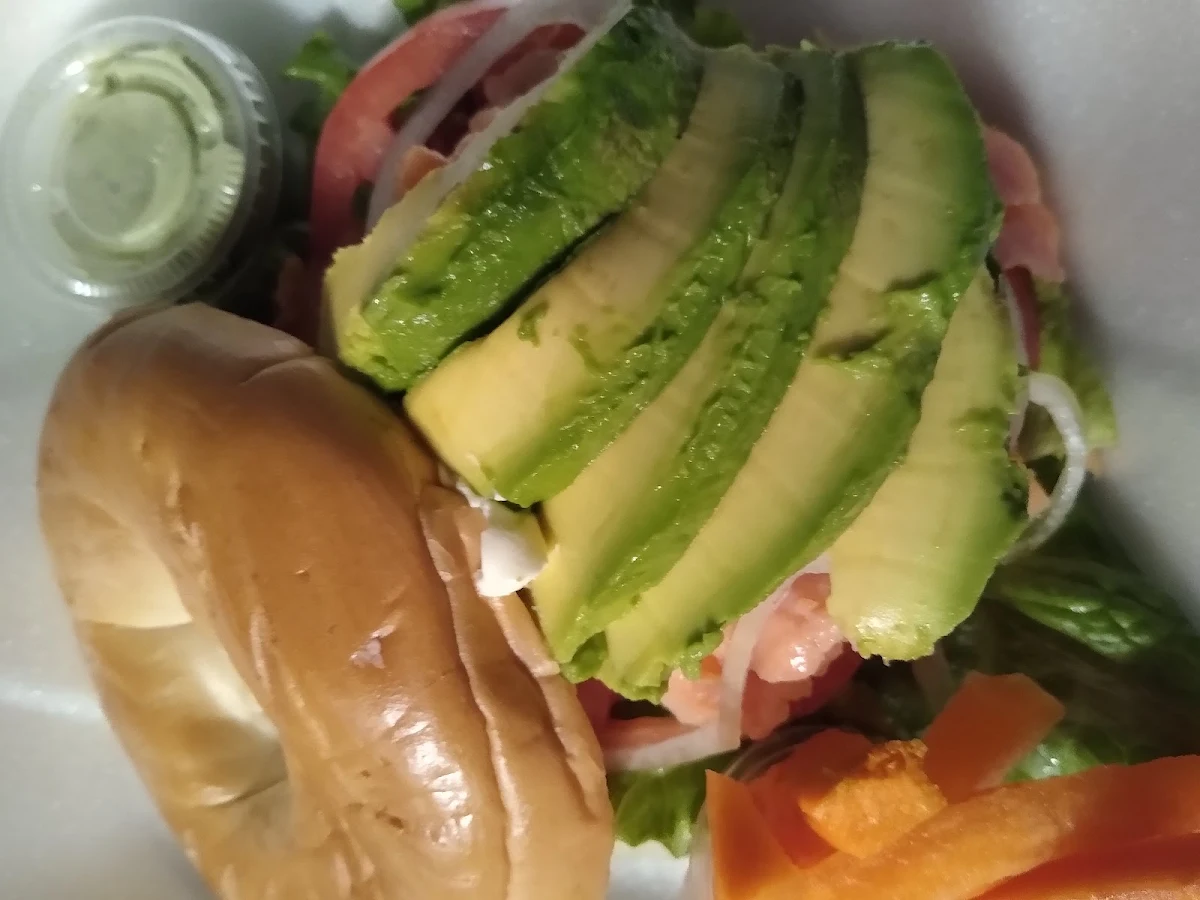 Turkey Bacon Avocado