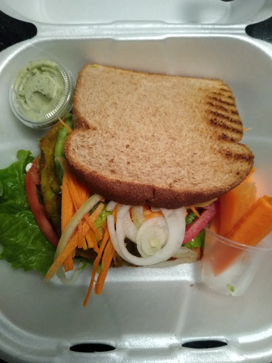 Veggie Sandwich