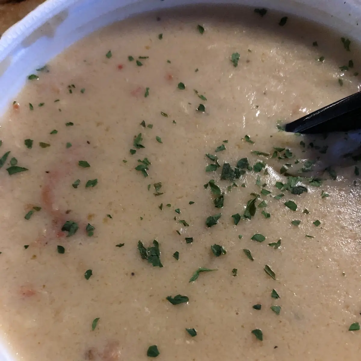 Lobster Bisque