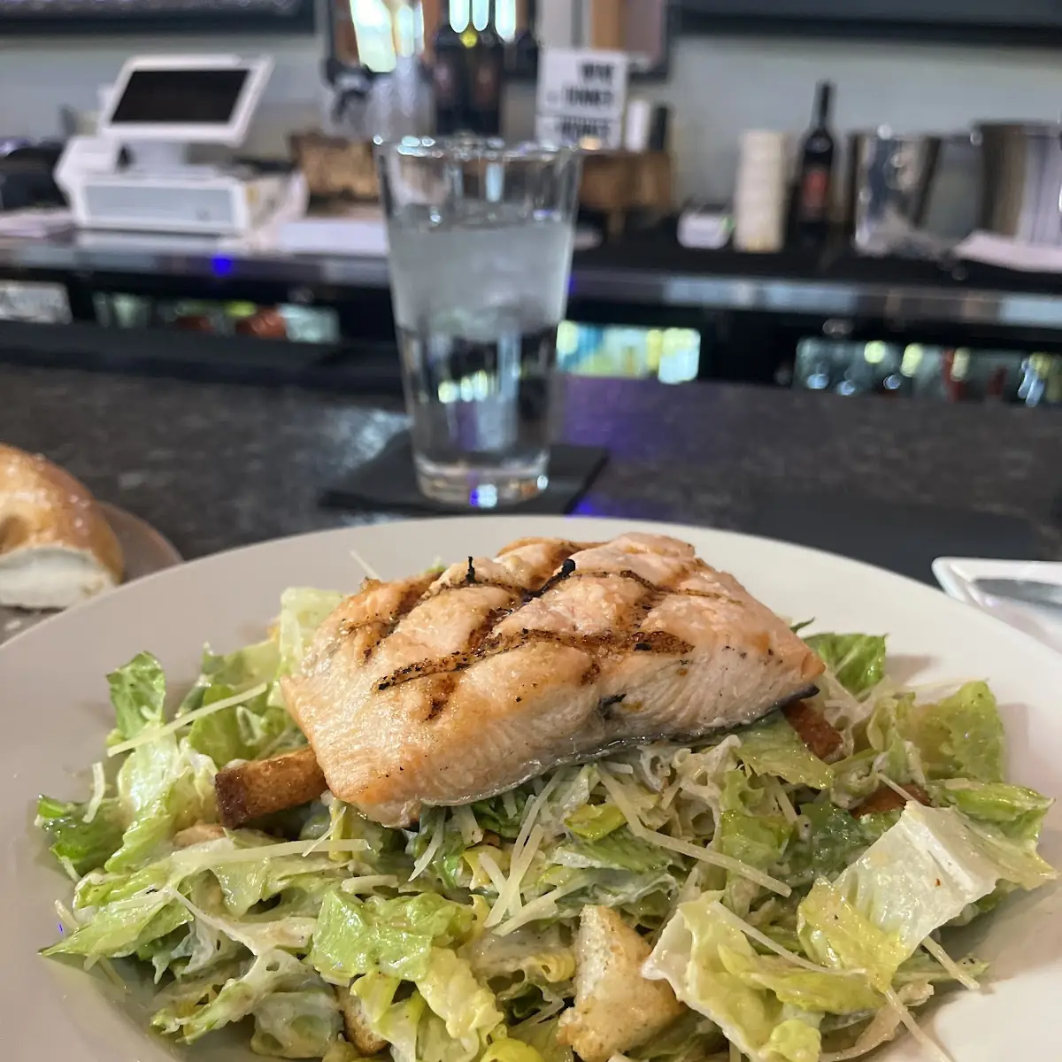 Chicken Caesar Salad