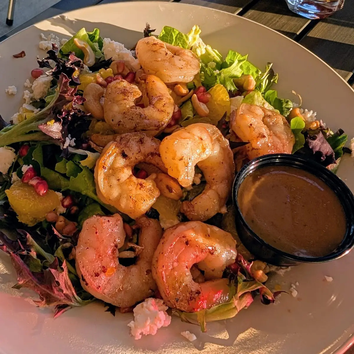 Shrimp Salad