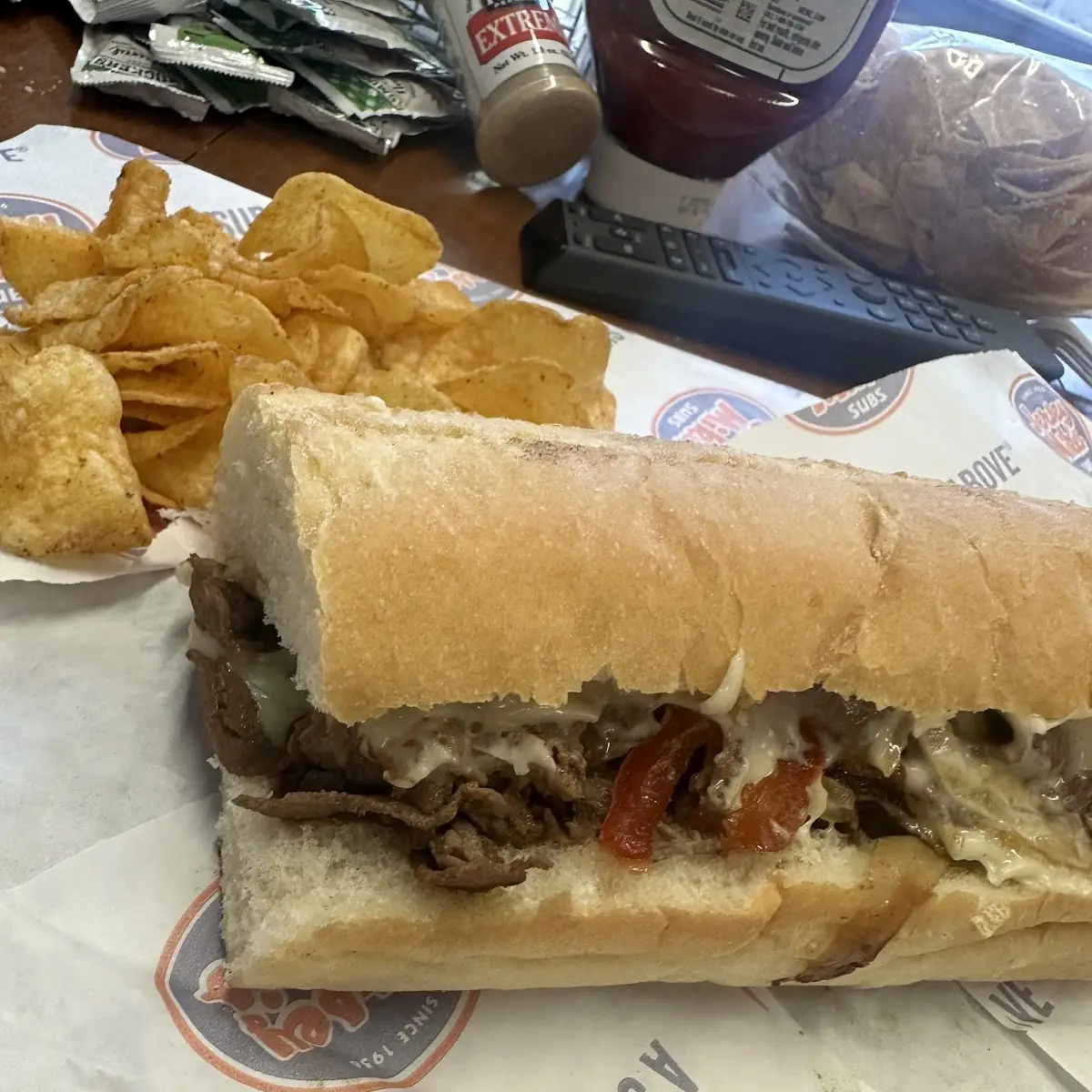 Philly Cheesesteak