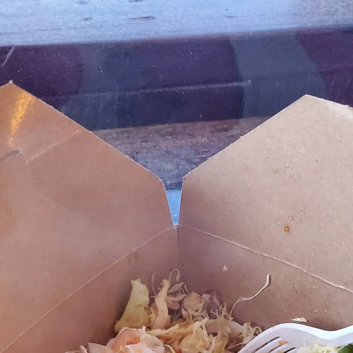 Spicy Shrimp Bowl