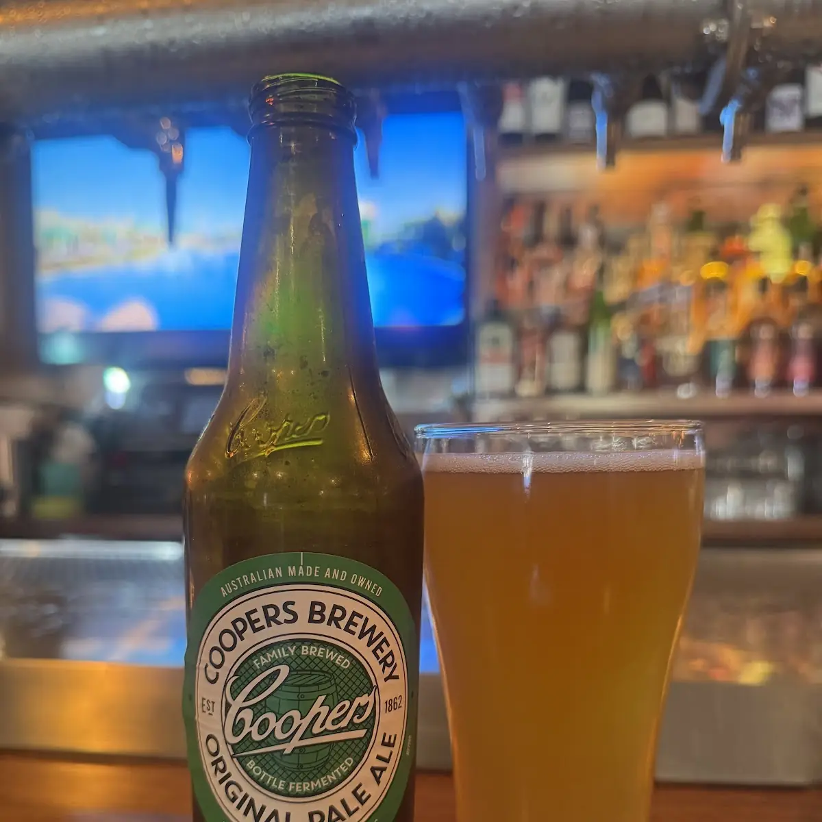 Coopers Brewery Original Pale Ale
