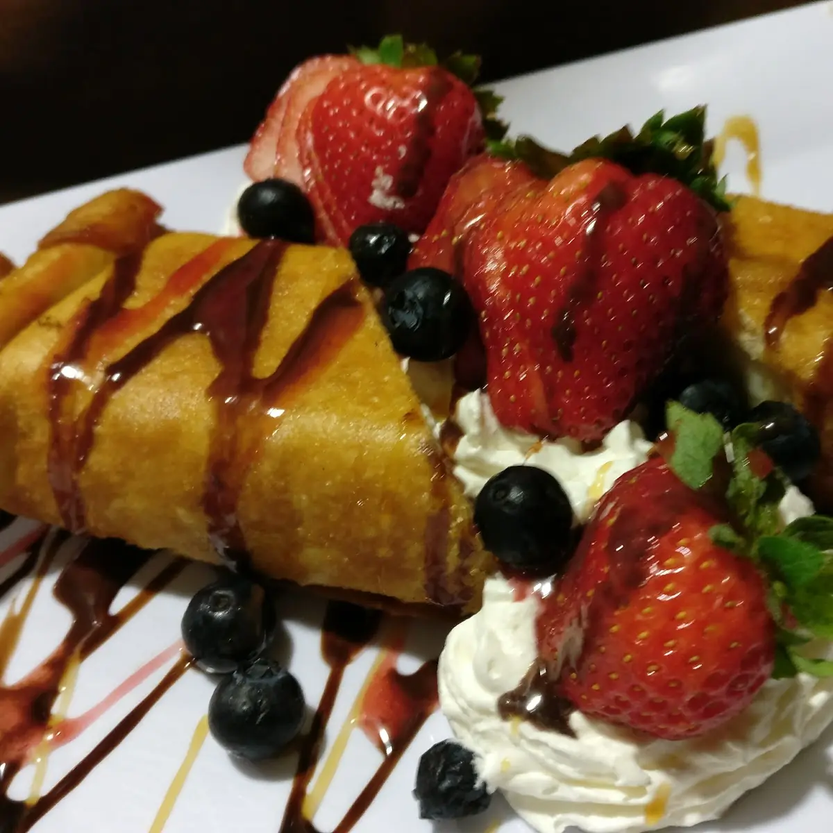 Cheese Cake Frito